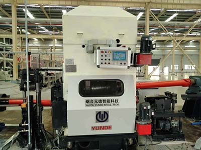 導(dǎo)致矯直機(jī)出現(xiàn)電氣故障的原因