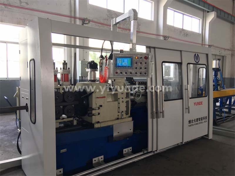 使用無(wú)心車床的便捷之處